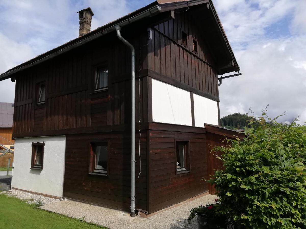 Gaestehaus-Russegger Abtenau Exterior photo