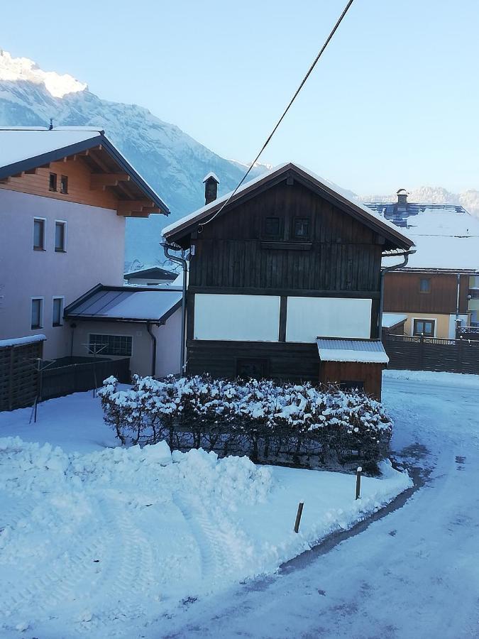 Gaestehaus-Russegger Abtenau Exterior photo